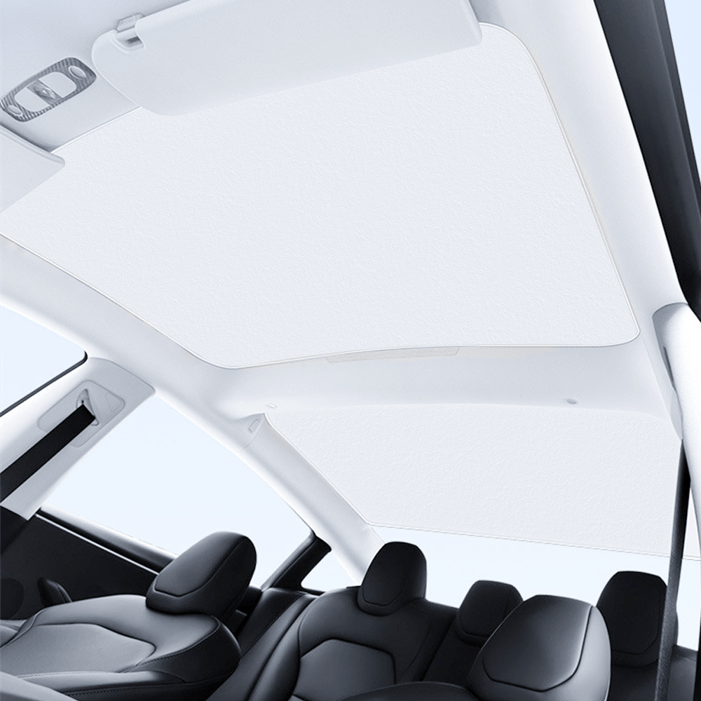 Sunshade for Tesla Model 3 |  UOUOAO
