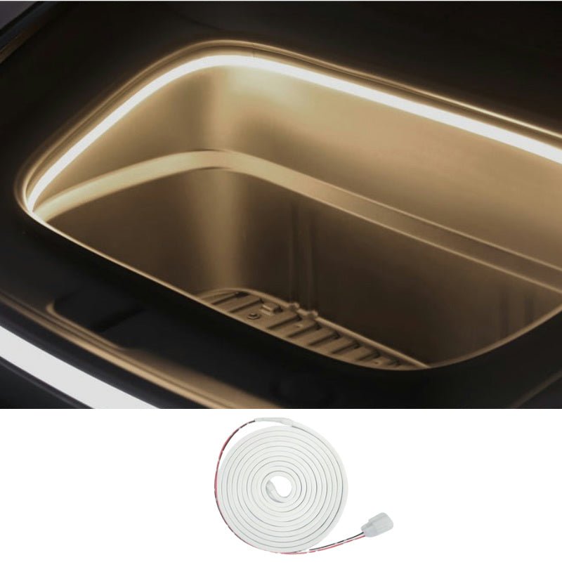 UOUOAO Frunk Trunk Ambient Light for Model 3 Highland & Model Y Juniper