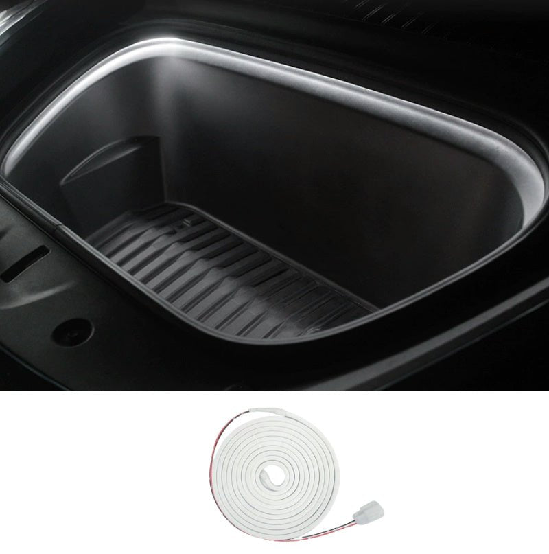 UOUOAO Frunk Trunk Ambient Light for Model 3 Highland & Model Y Juniper