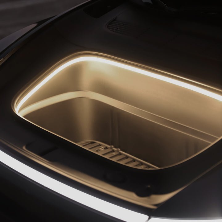 UOUOAO Frunk Trunk Ambient Light for Model 3 Highland & Model Y Juniper