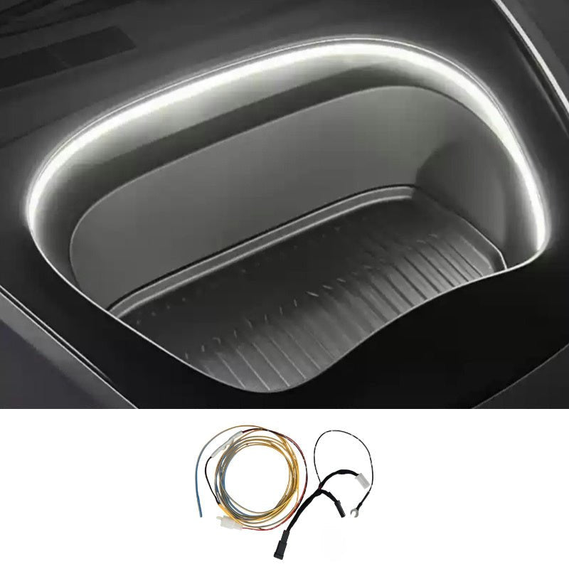 UOUOAO Frunk Trunk Ambient Light for Model 3 Highland & Model Y Juniper