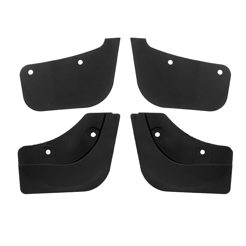 UOUOAO Hidden Form Mudflaps Kit for Model 3 Highland / Y (4PCS)