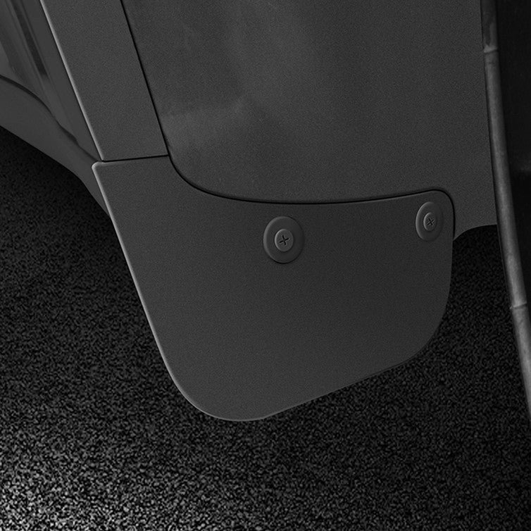 UOUOAO Hidden Form Mudflaps Kit for Model 3 Highland / Y (4PCS)