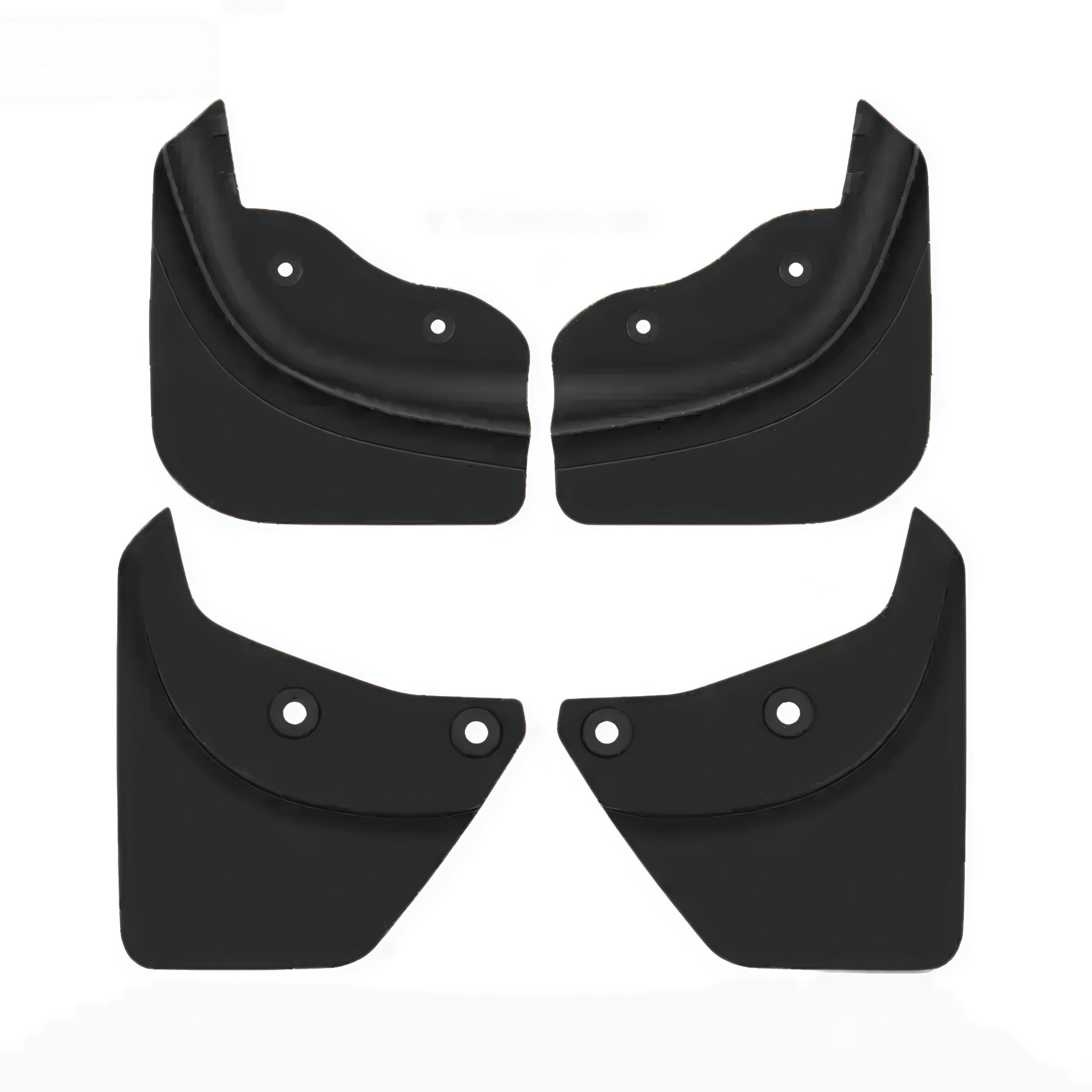 UOUOAO OEM Mud Flaps Splash Guards for Model 3 Highland / Model Y Juniper