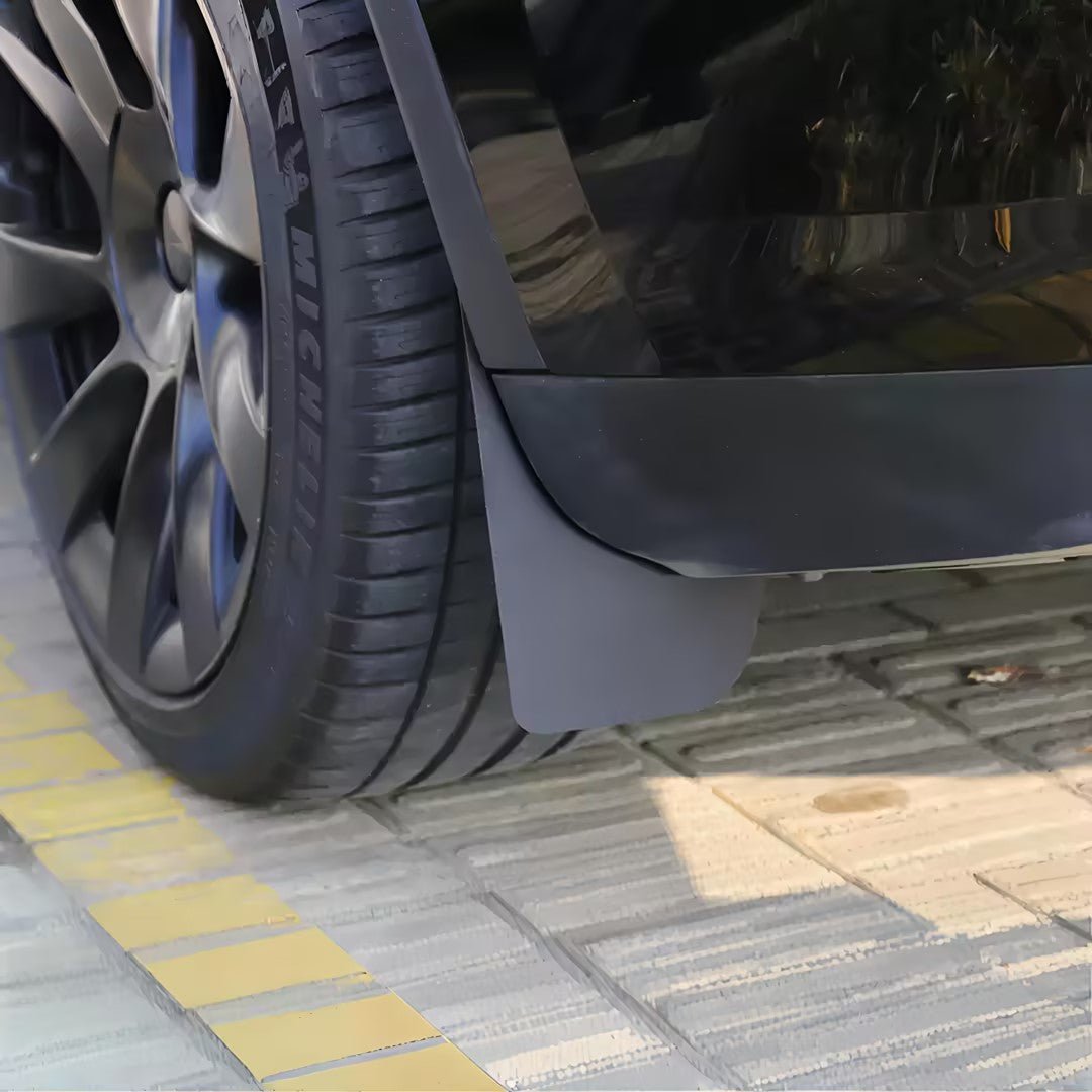 UOUOAO OEM Mud Flaps Splash Guards for Model 3 Highland / Model Y Juniper