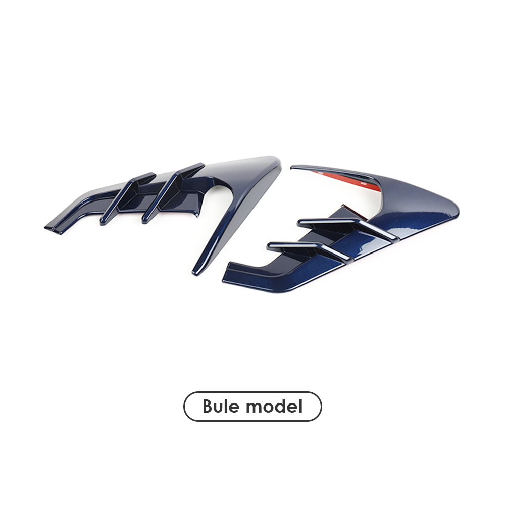 UOUOAO Thunder Side Camera Cover for Model 3/Y | 5 Colors