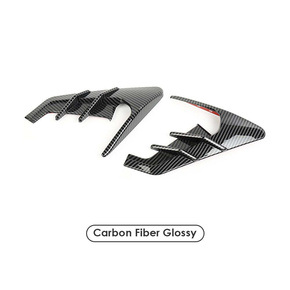 UOUOAO Thunder Side Camera Cover for Model 3/Y | 5 Colors