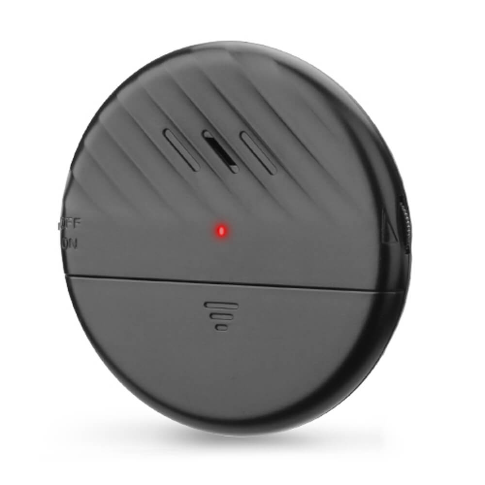 Uouoao Ultra-Slim Window Vibration Sensor Alarm