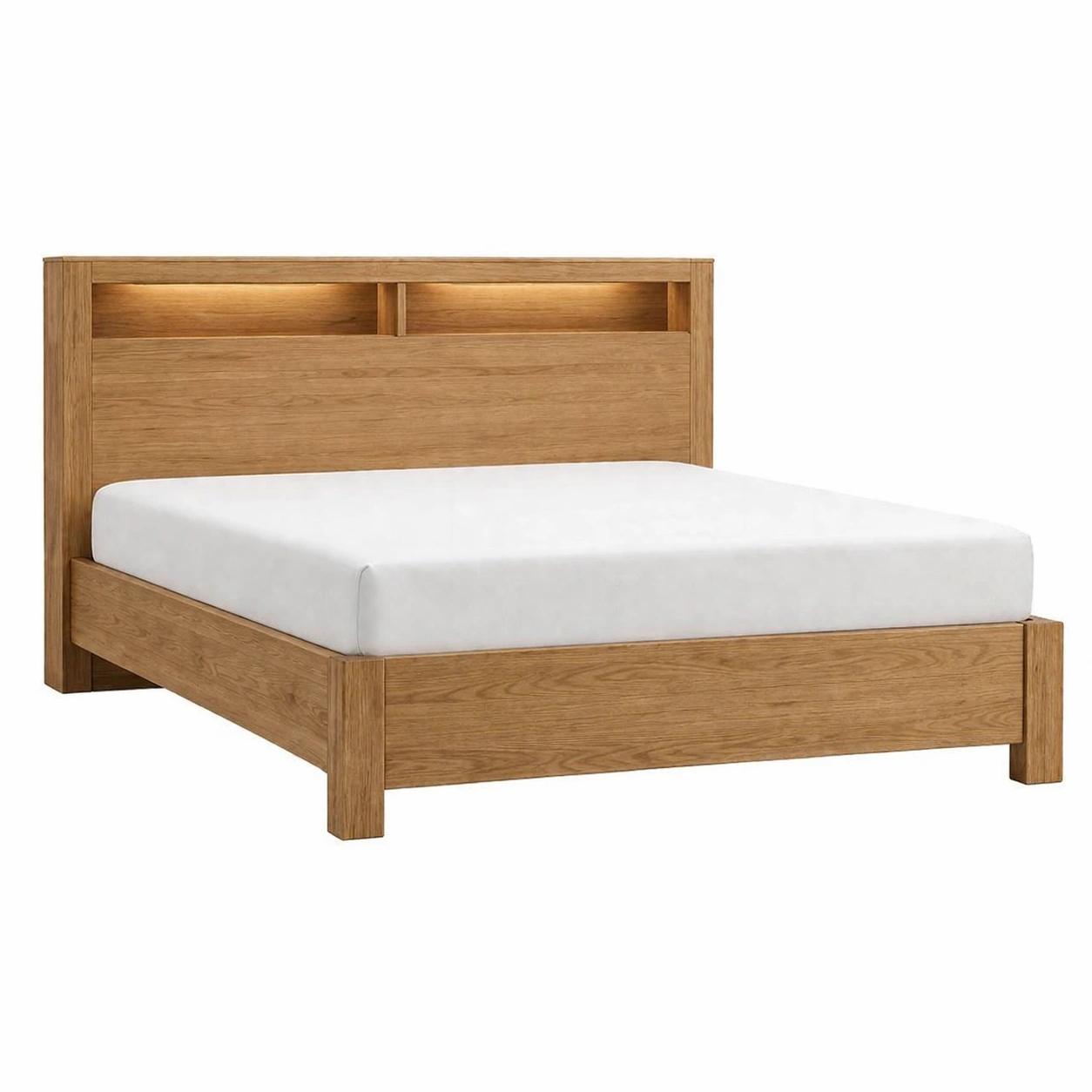 Estructura de cama-furnsona