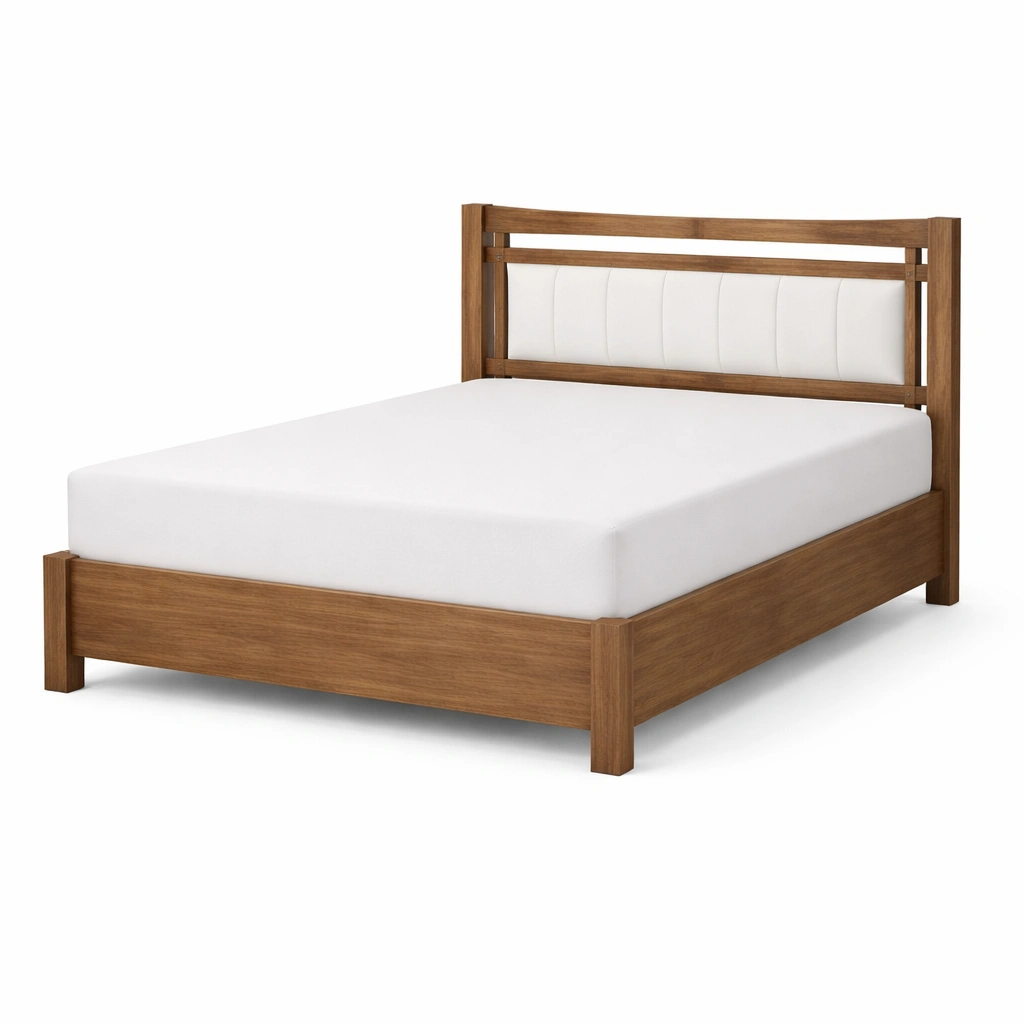 Estructura de cama-furnsona