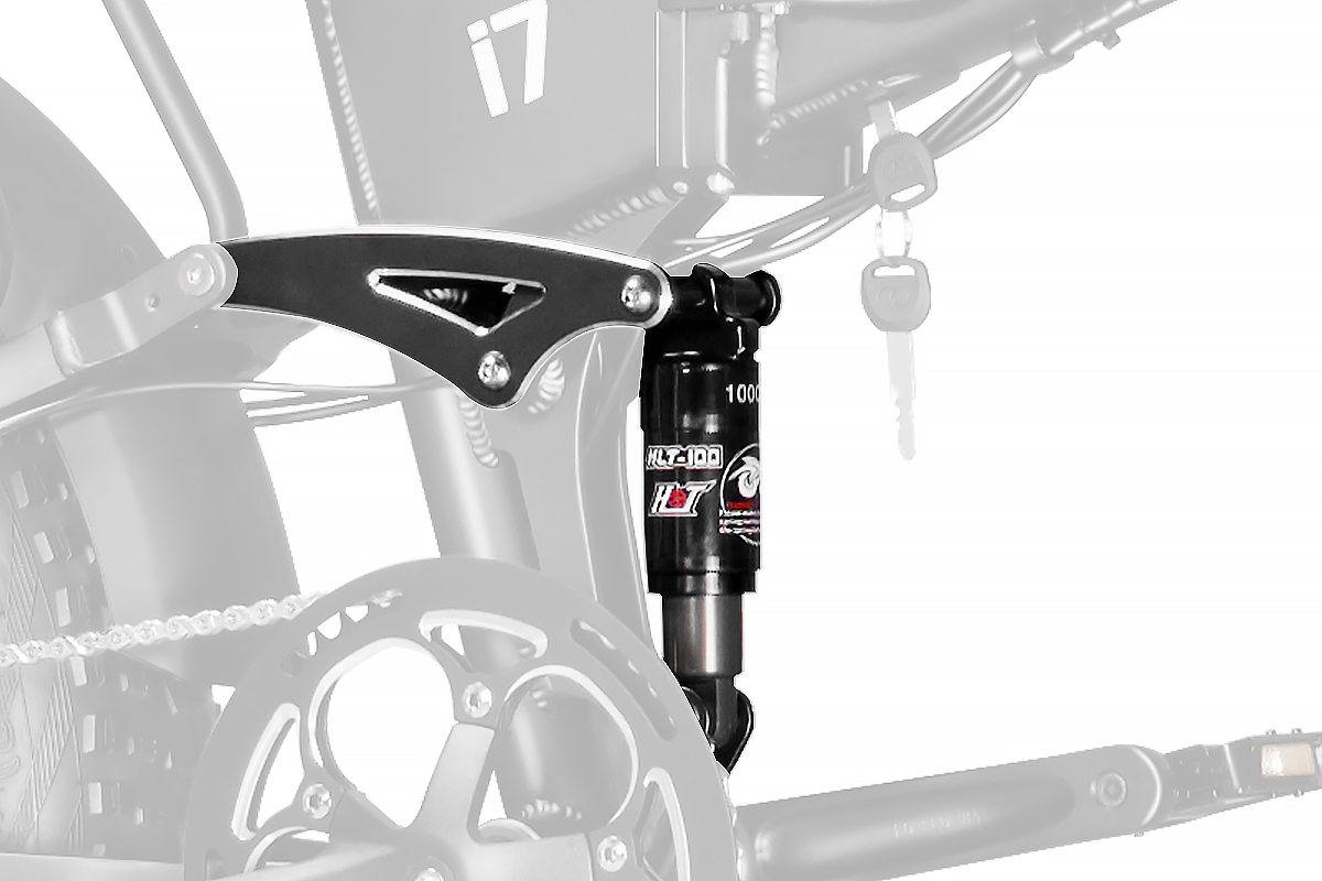 Anti-Oil Shock Absorber