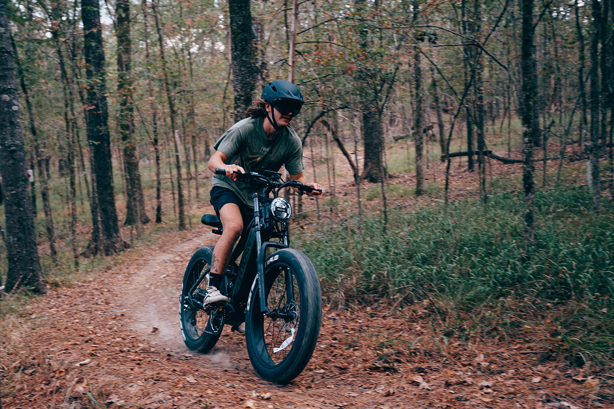 T7PRO rider photo 5