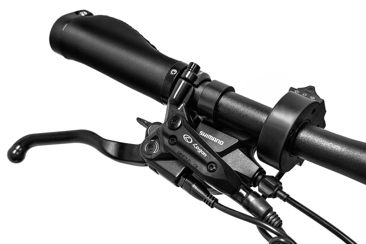 LOGAN Hydraulic Brake