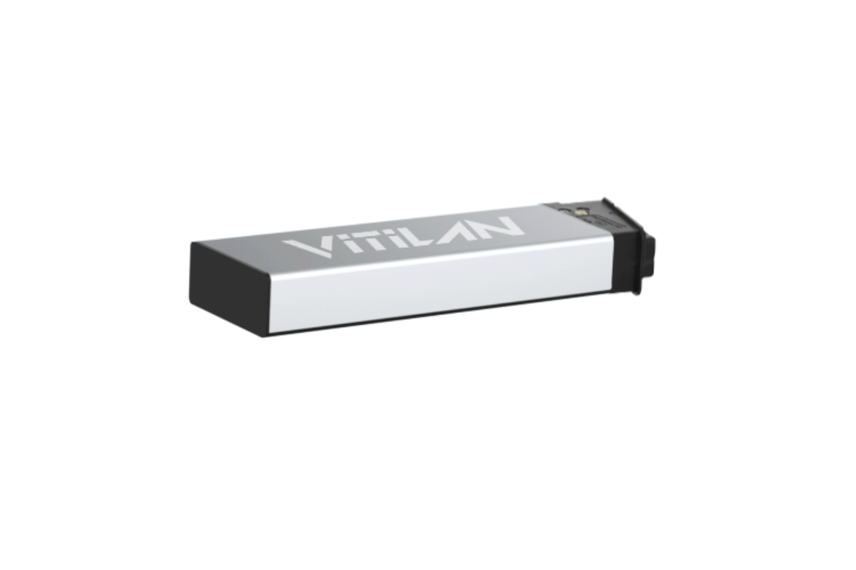 Removable lithium battery