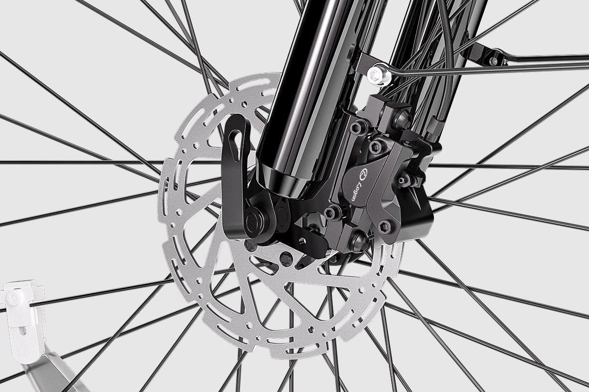 Hydraulic brake