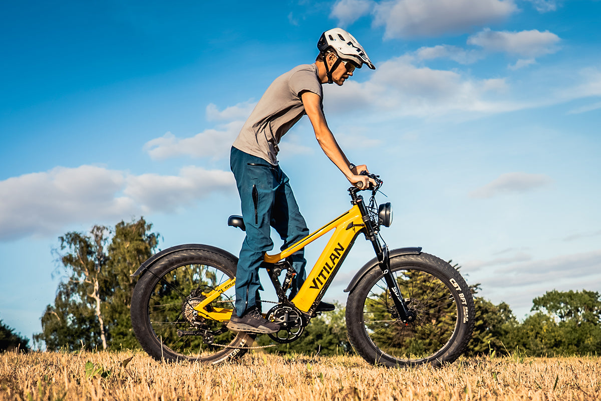 T7PRO rider photo 2