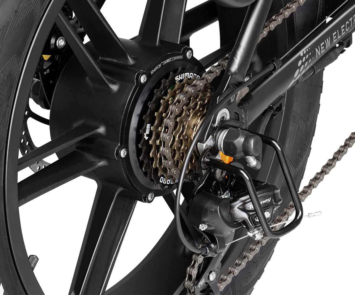 Shimano 7-Derailleur