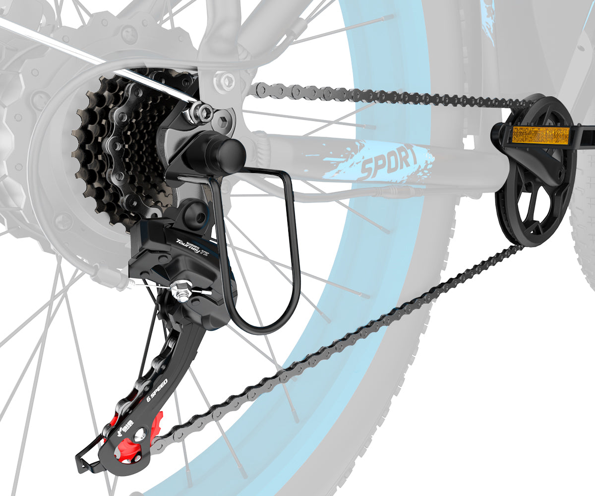 Shimano 7 speed