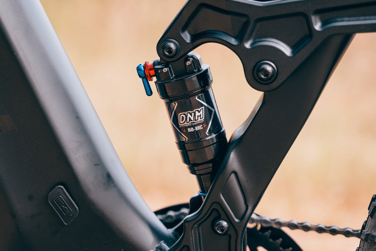 DNM air suspension