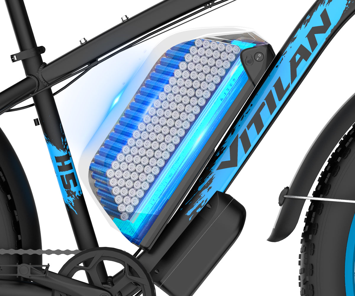 High-capacity removable battery