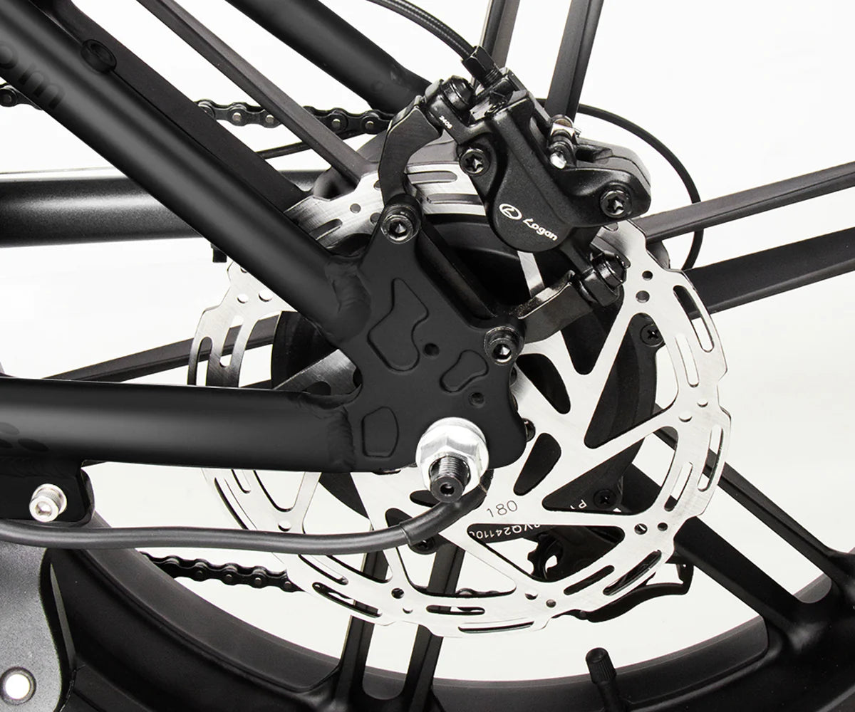 Hydraulic disc brake