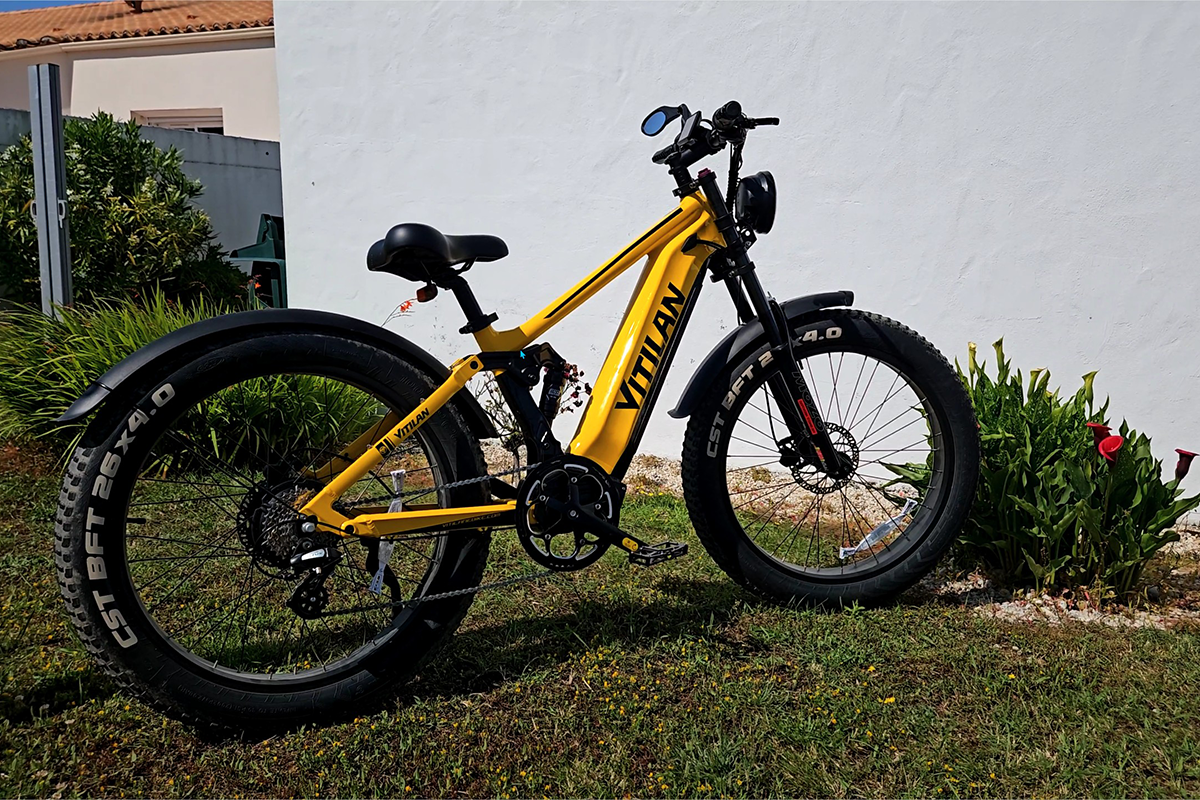 Product bike photo 5
