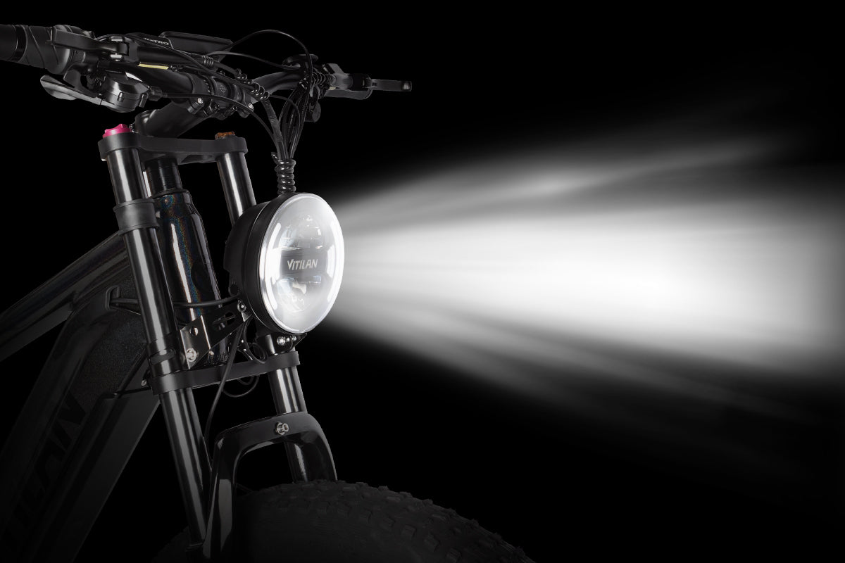 Safety lighting system