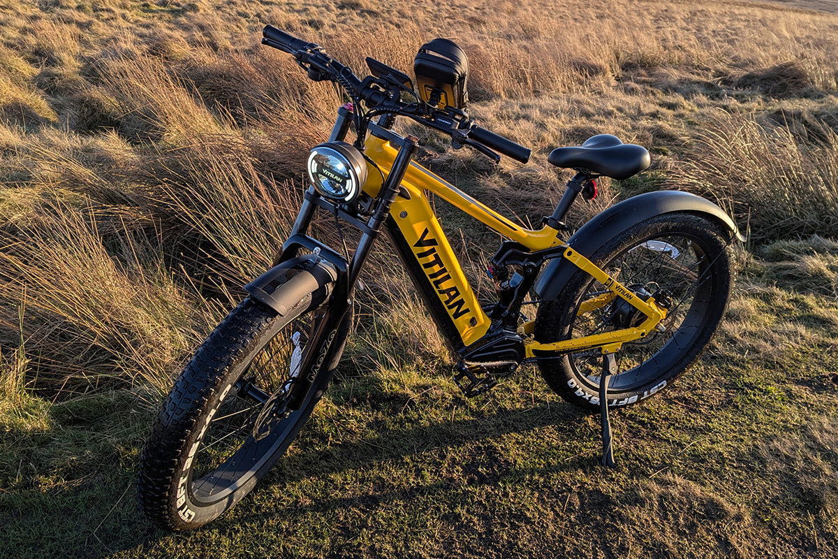 T7PRO rider photo 6