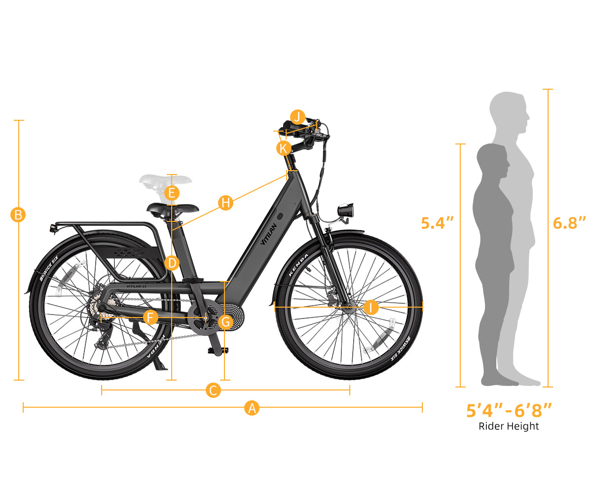 L5 size chart