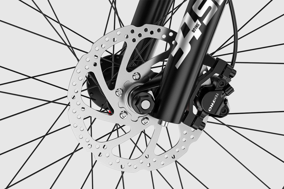 TEKTRO Dual Piston Hydraulic Brake