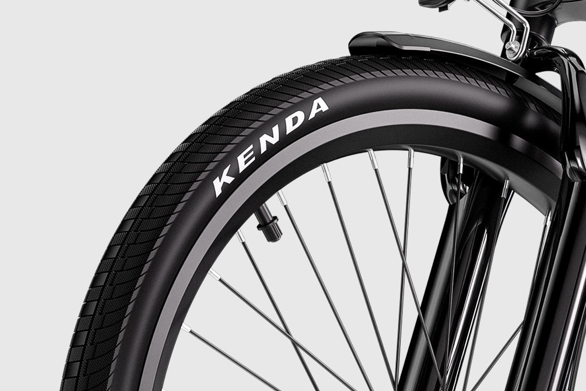 Anti-puncture tires