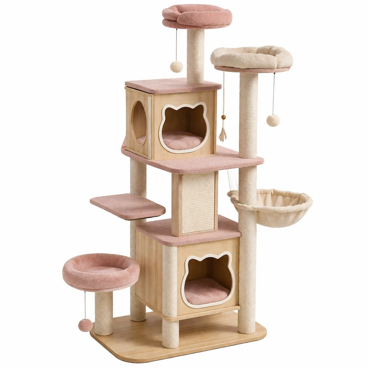 Árbol para gatos-Nestpura