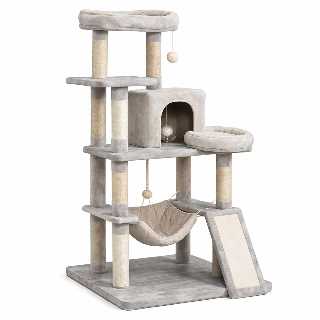 Árbol para gatos-Nestpura