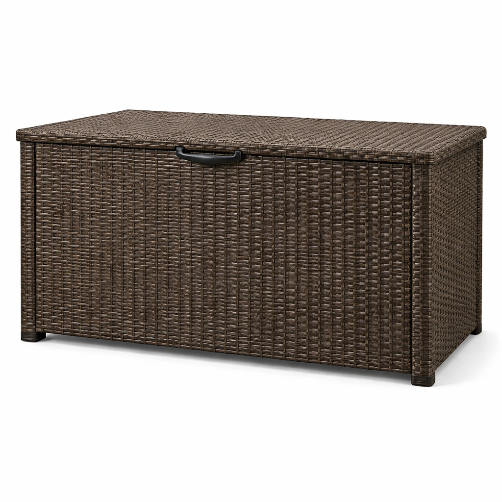 Arcón de almacenamiento para jardín-Nestpura