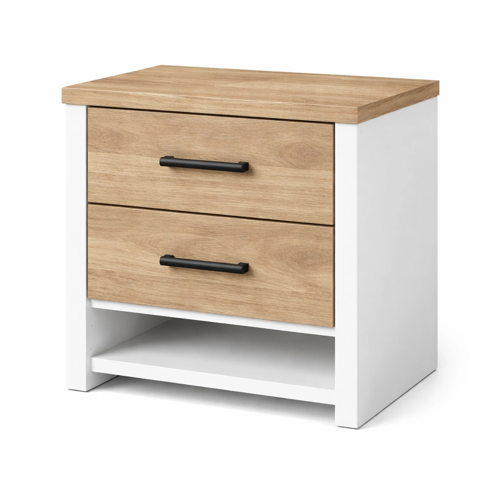 Mesita de noche-Nestpura