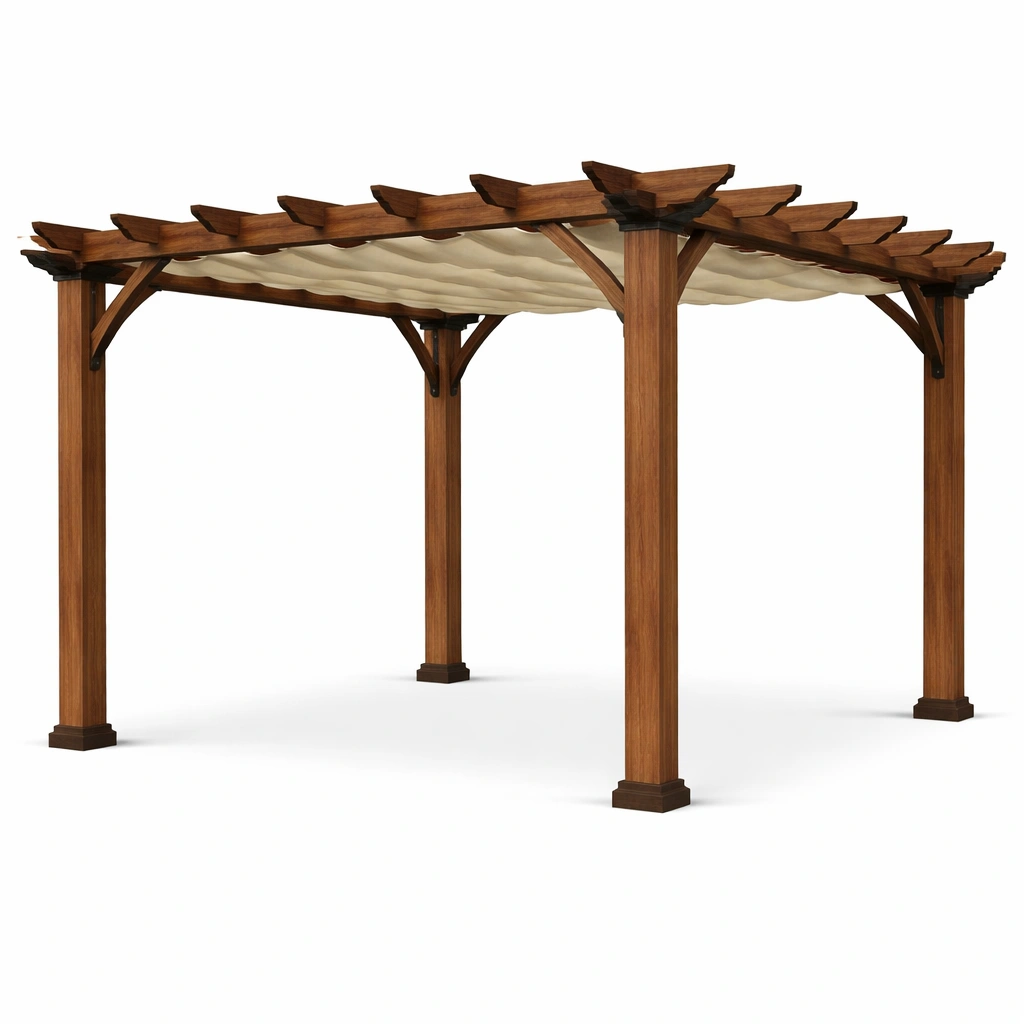 Pérgola-Nestpura