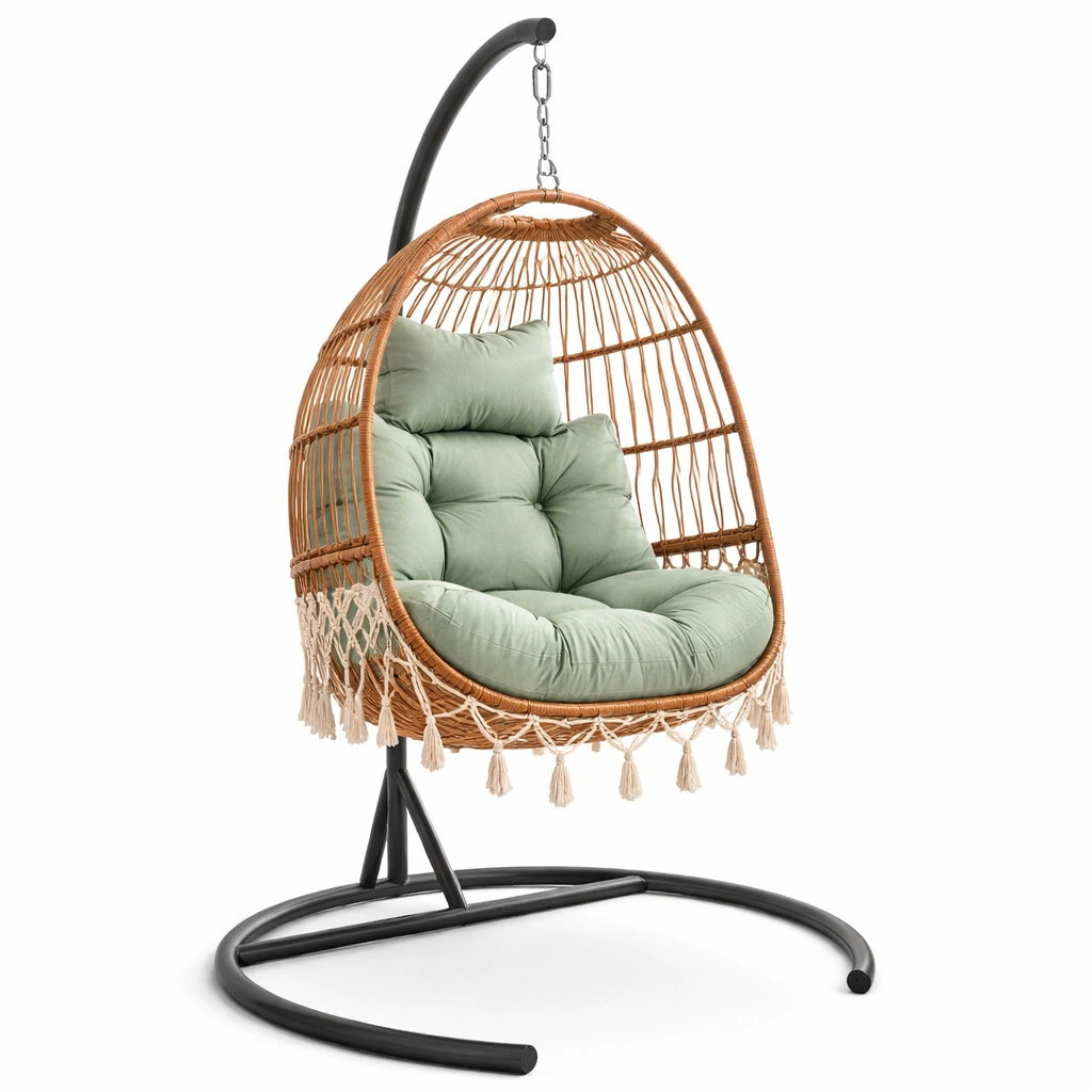 Silla colgante-Nestpura