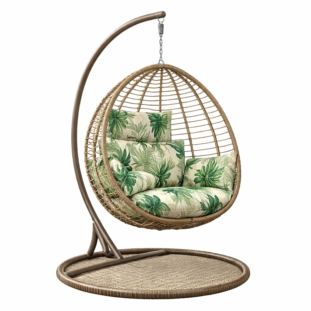 Silla colgante-Nestpura