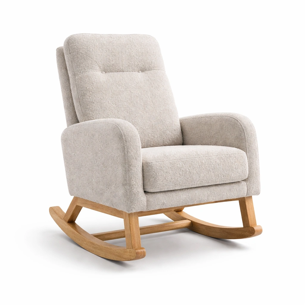 Silla mecedora-Nestpura