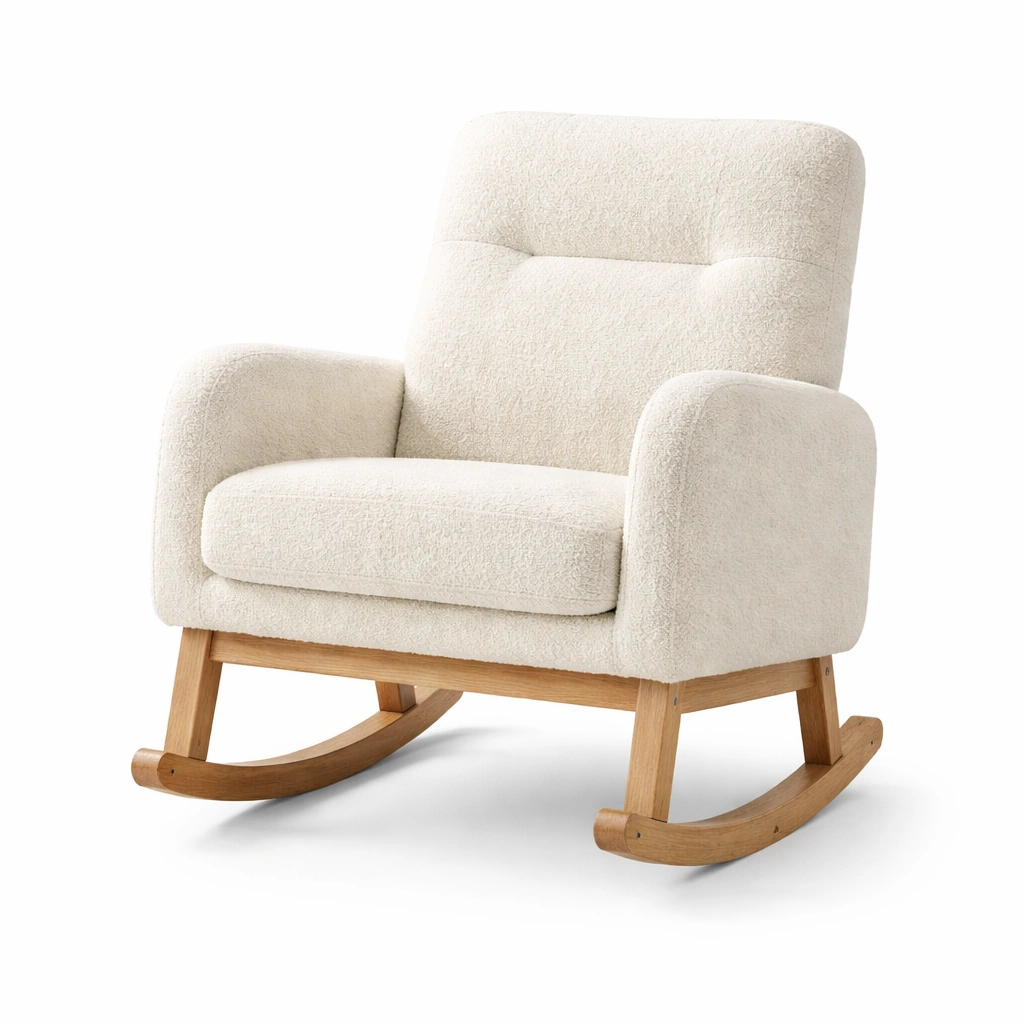 Silla mecedora-Nestpura