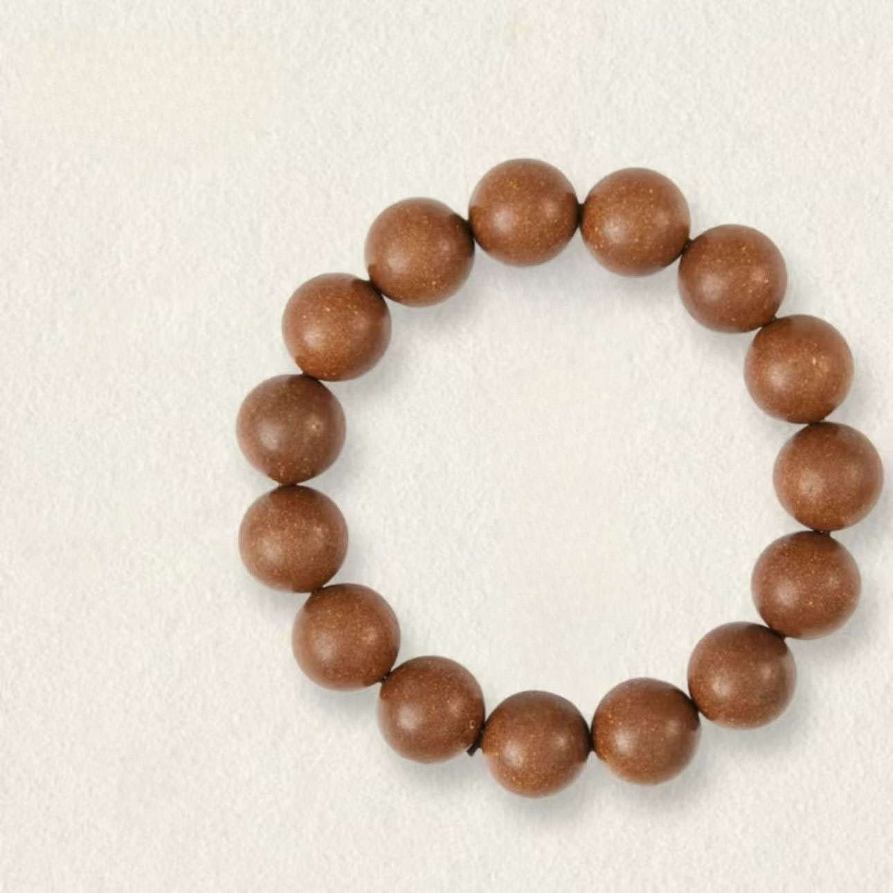 Handcrafted Beaded Wooden Bracelets