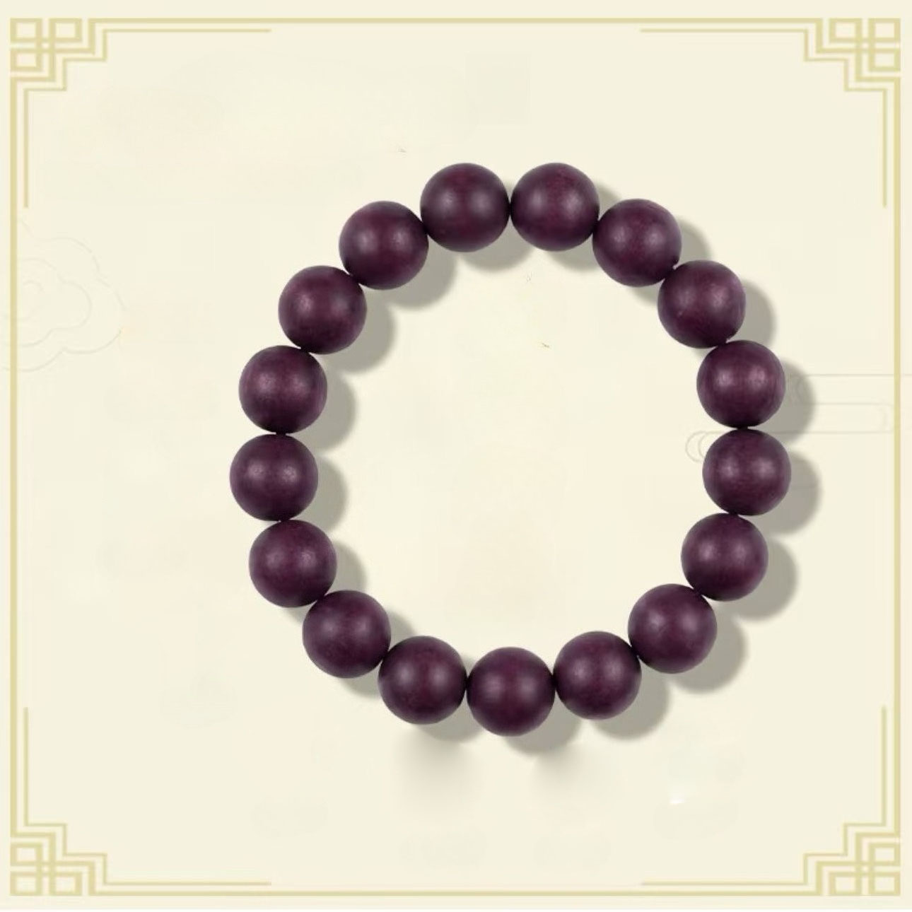 Loose Beaded Strand Bracelets Bangles