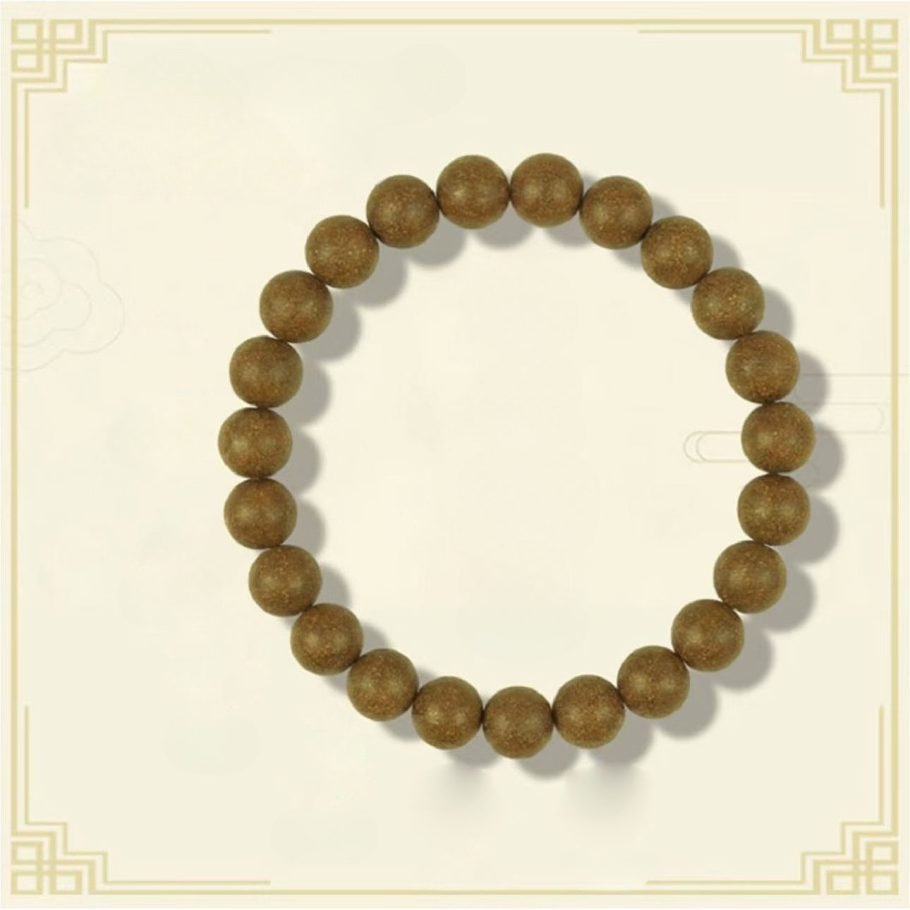 Wooden Beaded Wrap Bracelets
