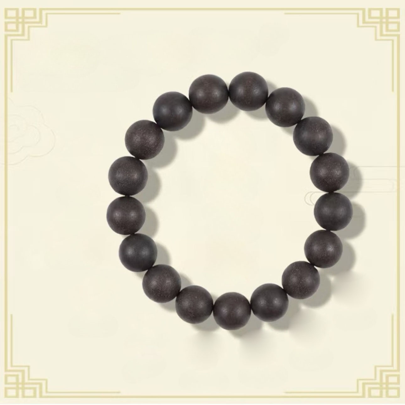 Roselle Beads Strand Bracelets