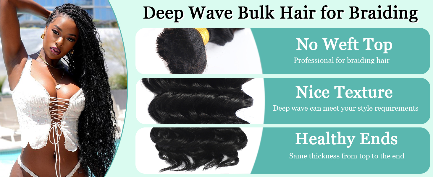 human hair bundles