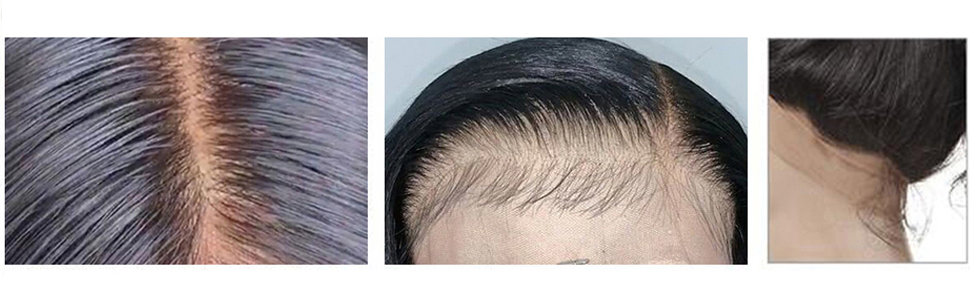 13x4 straight bob human hair lace front wig