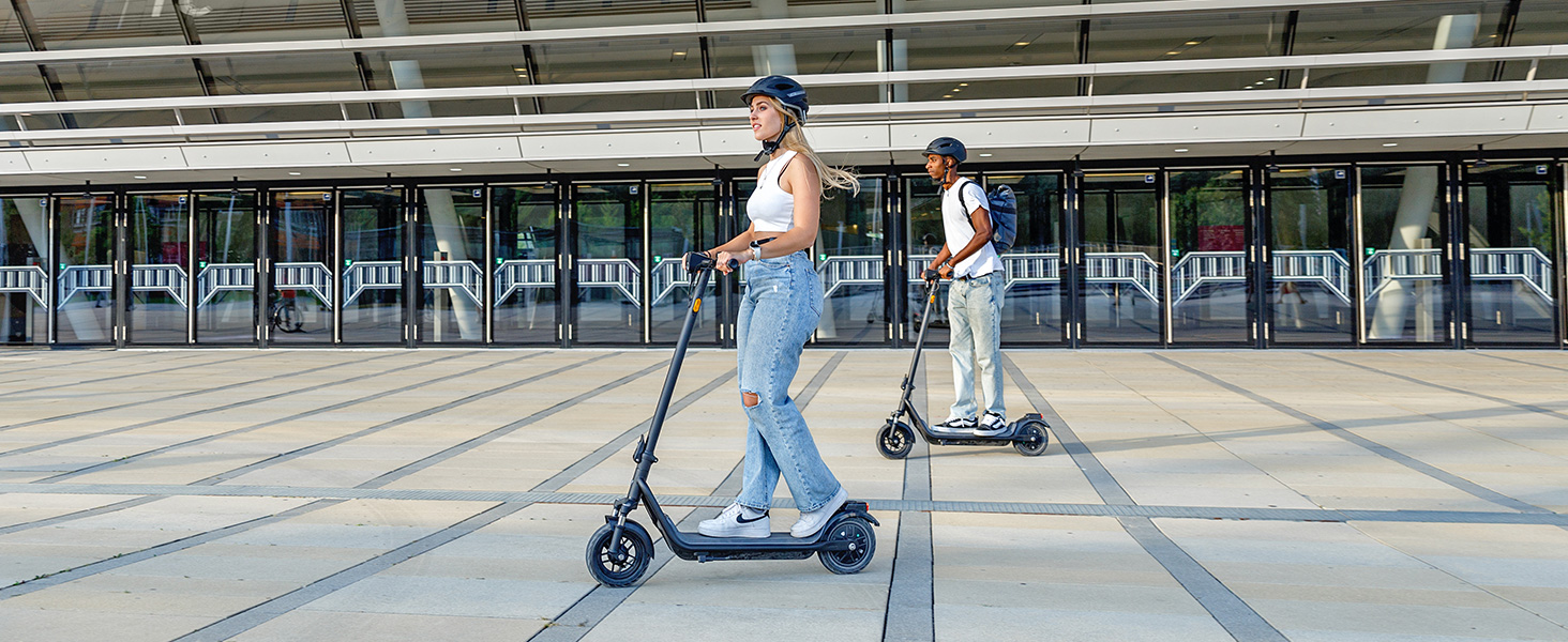 Entry-Mid Level Electric Scooter