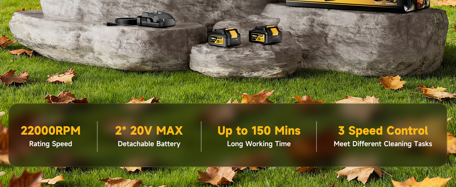 leaf blower cordless