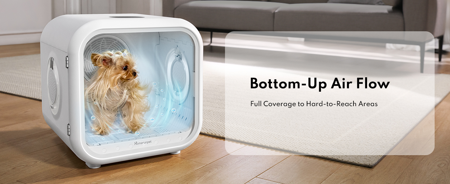 pet drying box