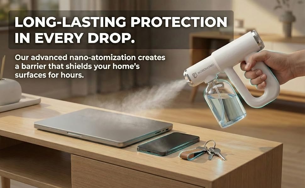 Disinfectant Fogger